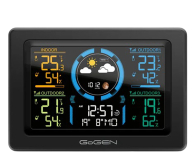 Gogen Stacja pogodowa GOG-ME3397B - 1513023 - zdjęcie 2